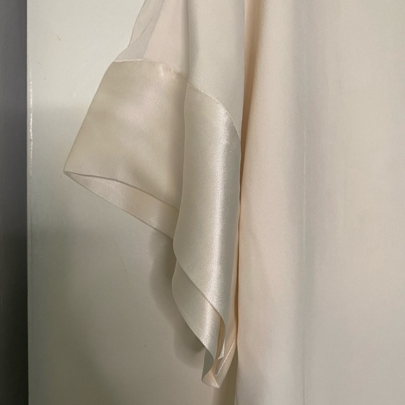 Lafayette 148 New York Silk Top - Picture 2 of 5